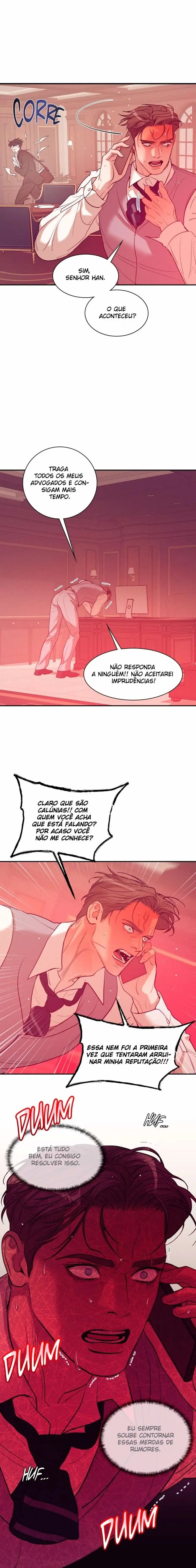 Shell Boy – Capítulo 86 Yaoi – Página 13