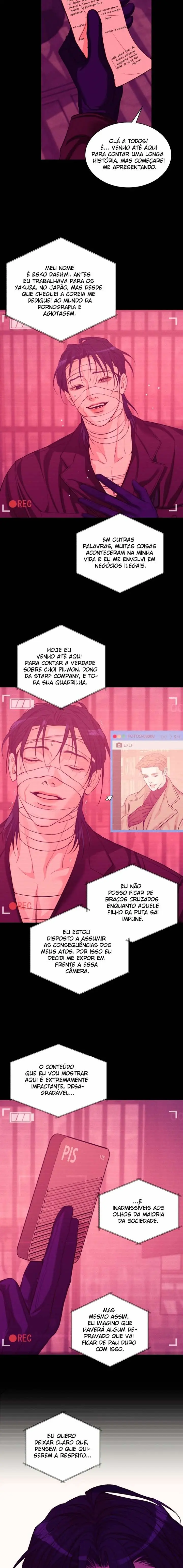 Shell Boy – Capítulo 86 Yaoi – Página 2