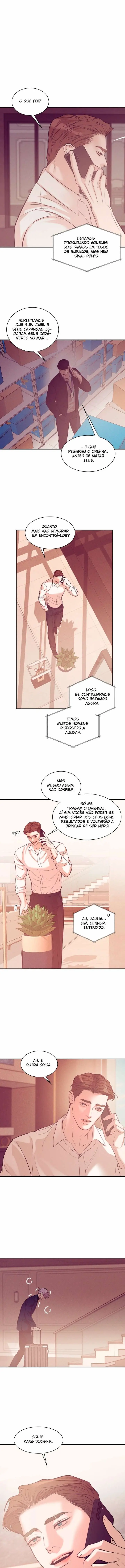 Shell Boy – Capítulo 86 Yaoi – Página 4