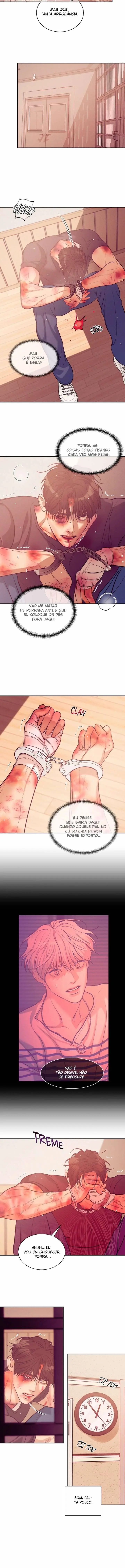 Shell Boy – Capítulo 86 Yaoi – Página 6