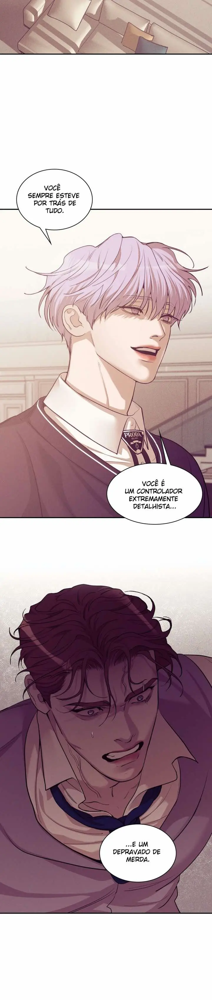 Shell Boy – Capítulo 87 Yaoi – Página 12