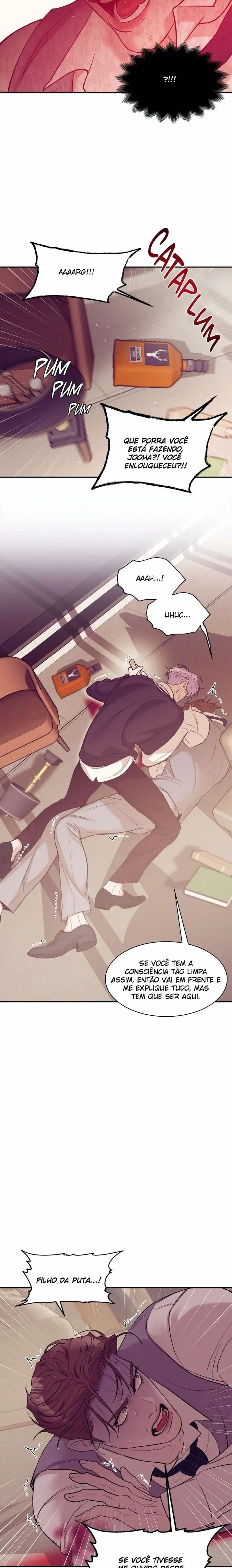 Shell Boy – Capítulo 87 Yaoi – Página 14