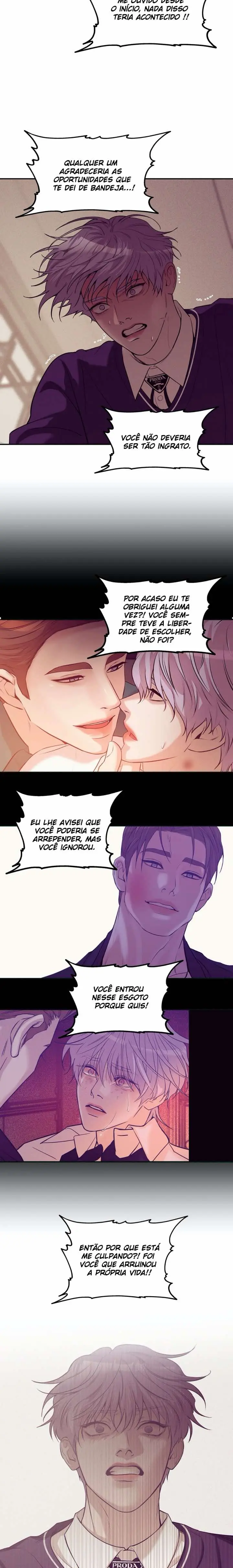 Shell Boy – Capítulo 87 Yaoi – Página 15