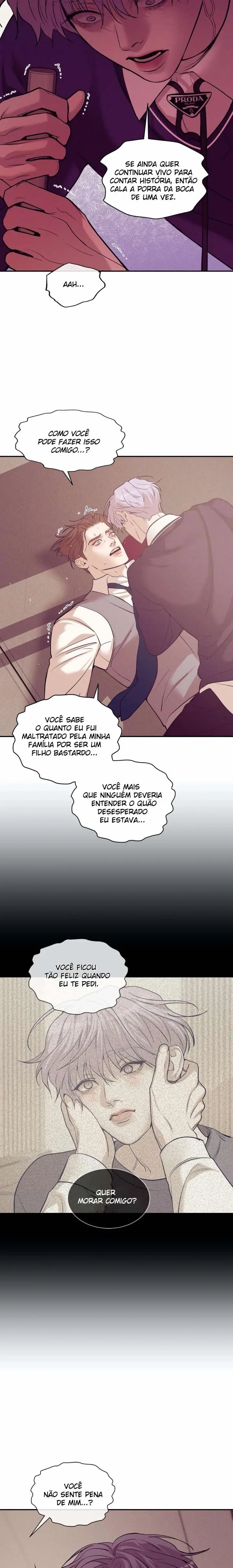 Shell Boy – Capítulo 87 Yaoi – Página 17