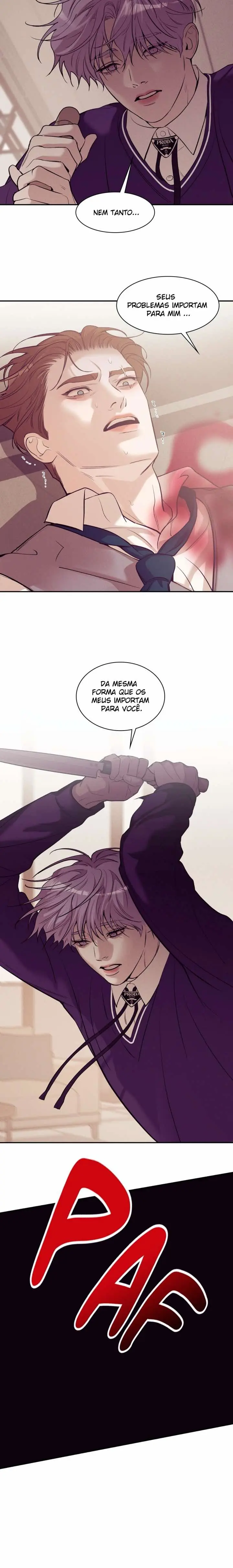 Shell Boy – Capítulo 87 Yaoi – Página 18