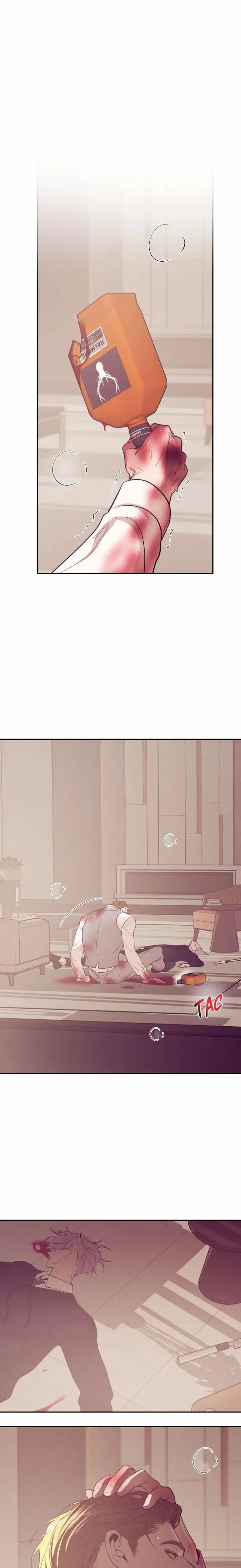 Shell Boy – Capítulo 87 Yaoi – Página 19