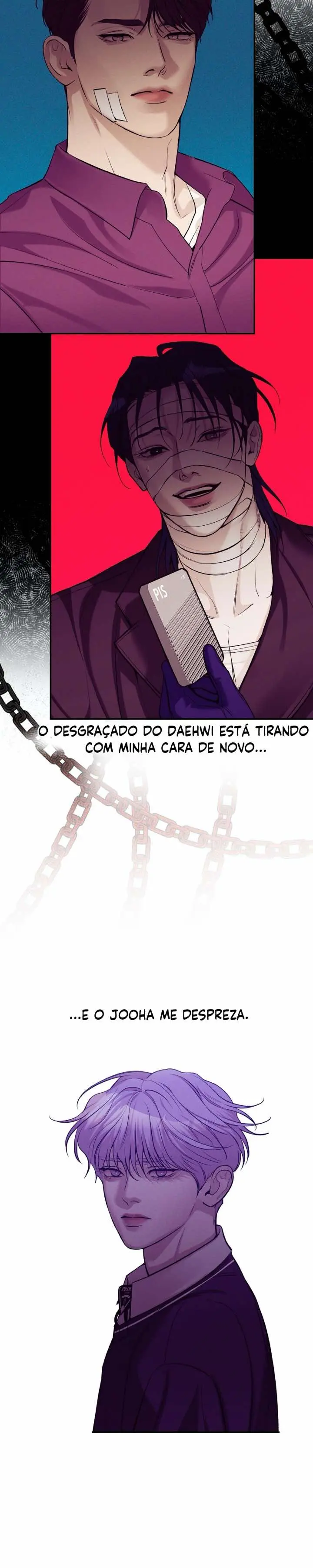 Shell Boy – Capítulo 87 Yaoi – Página 2