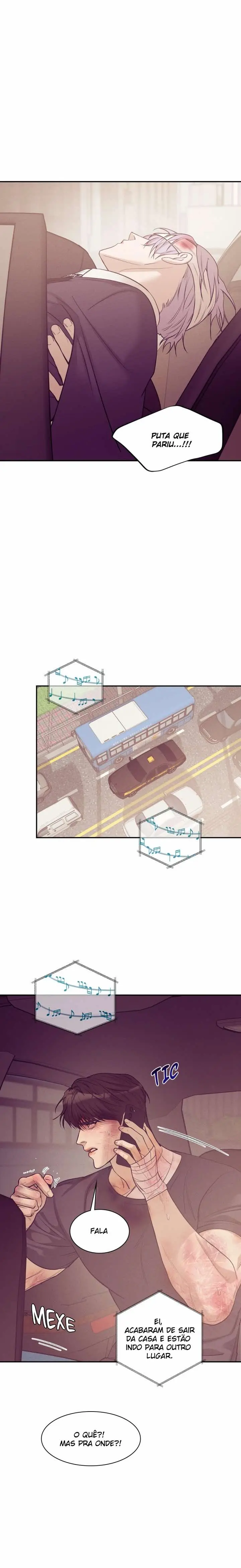 Shell Boy – Capítulo 87 Yaoi – Página 21