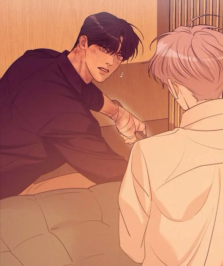 Shell Boy – Capítulo 87 Yaoi – Página 28