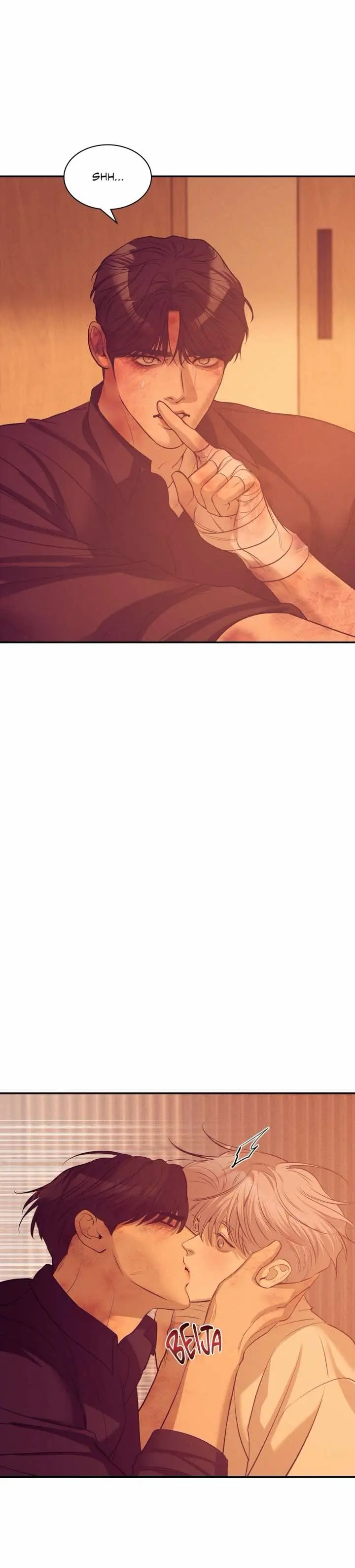 Shell Boy – Capítulo 87 Yaoi – Página 31