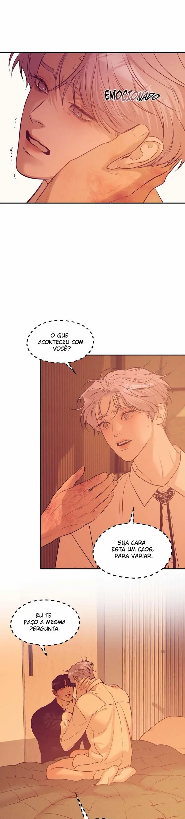 Shell Boy – Capítulo 87 Yaoi – Página 32