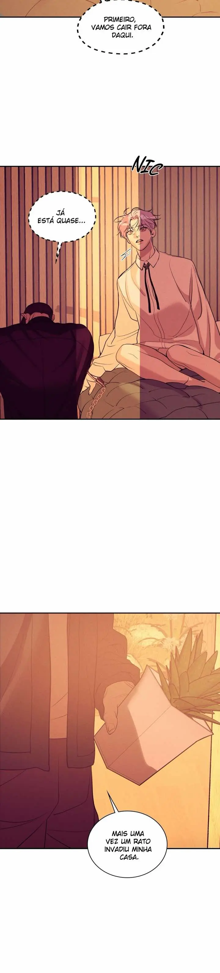 Shell Boy – Capítulo 87 Yaoi – Página 33