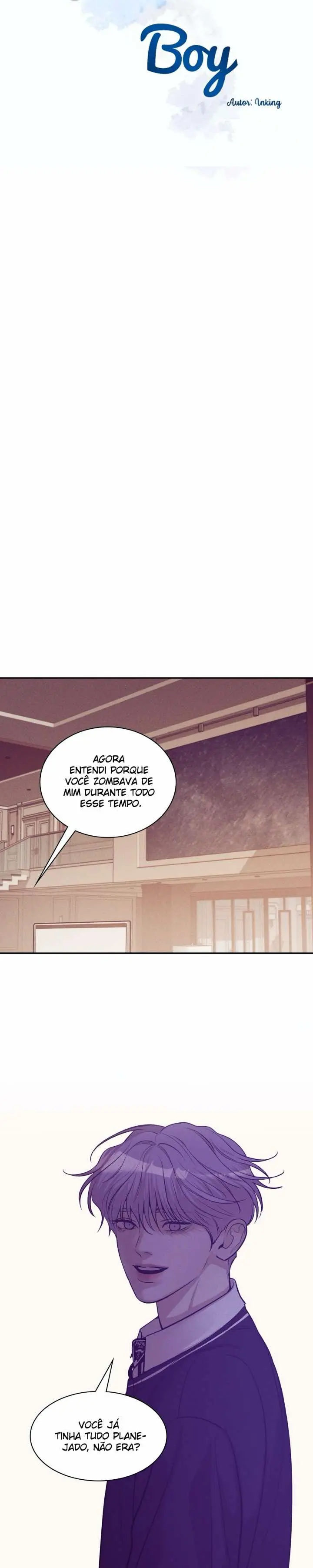 Shell Boy – Capítulo 87 Yaoi – Página 4