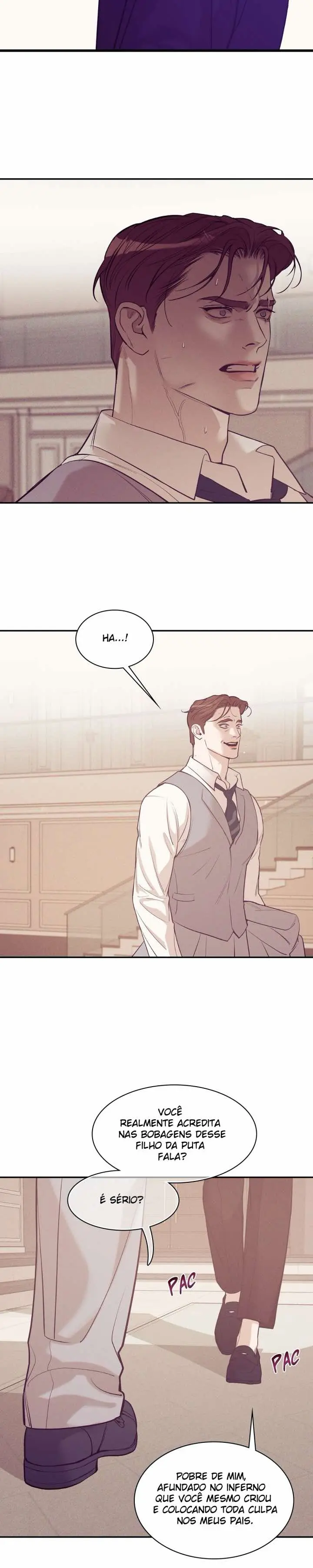 Shell Boy – Capítulo 87 Yaoi – Página 5