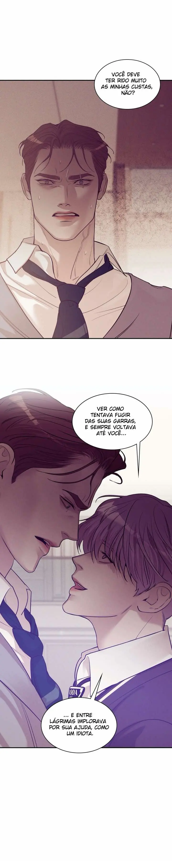 Shell Boy – Capítulo 87 Yaoi – Página 6