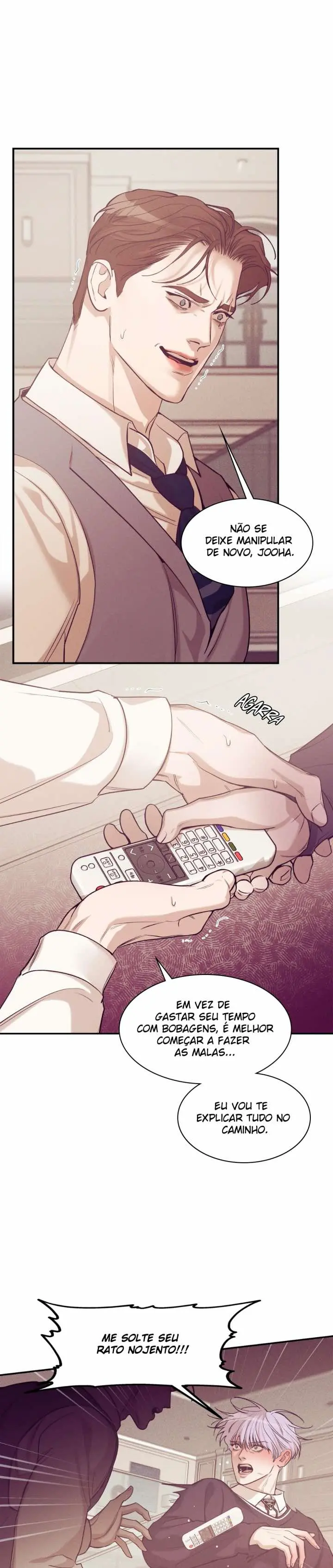 Shell Boy – Capítulo 87 Yaoi – Página 7