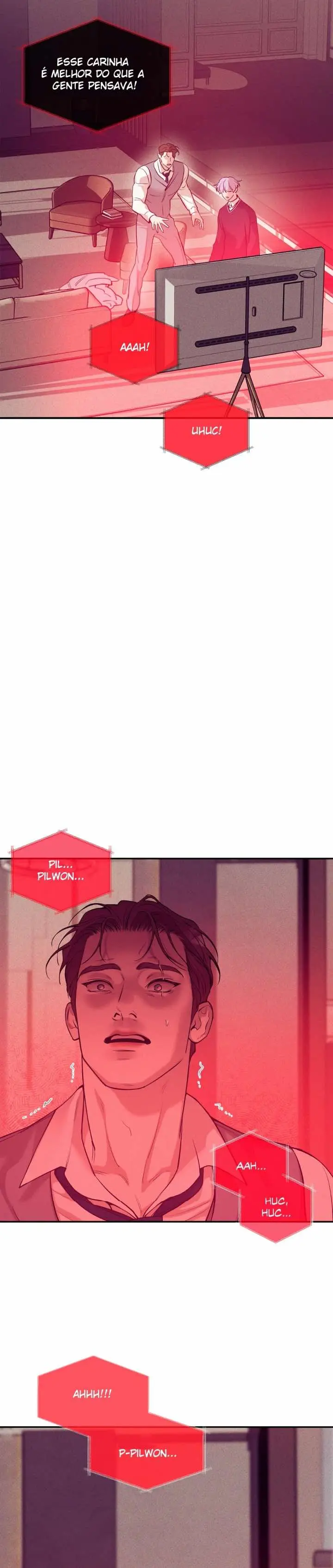 Shell Boy – Capítulo 87 Yaoi – Página 9