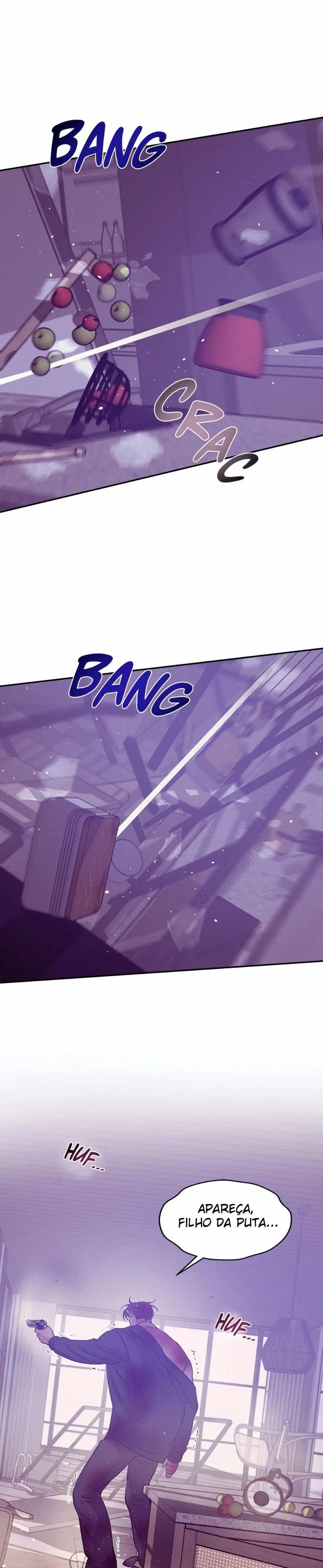 Shell Boy – Capítulo 88 Yaoi – Página 11