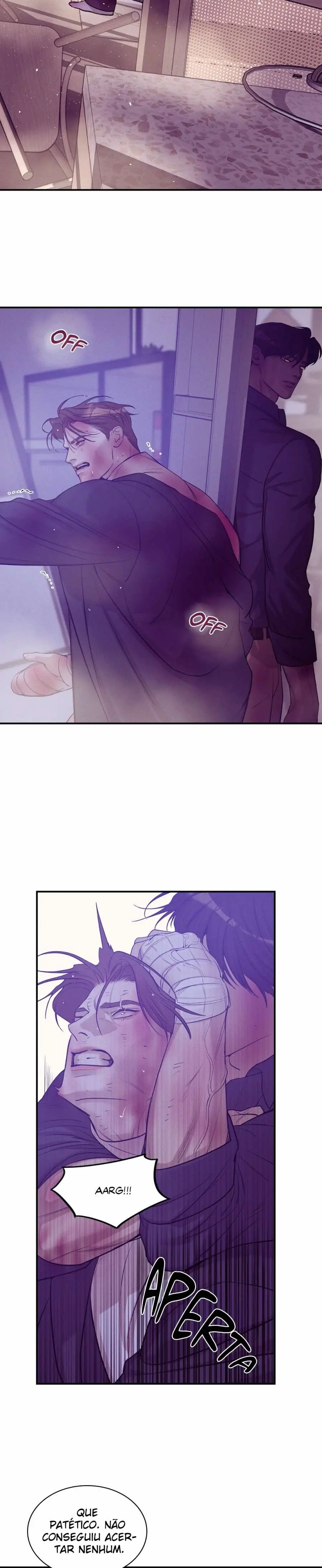 Shell Boy – Capítulo 88 Yaoi – Página 12