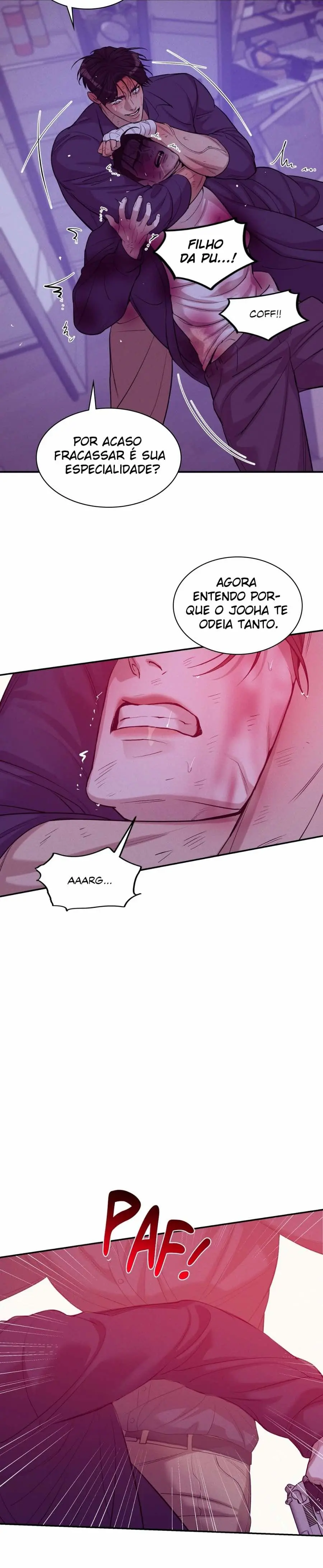 Shell Boy – Capítulo 88 Yaoi – Página 13