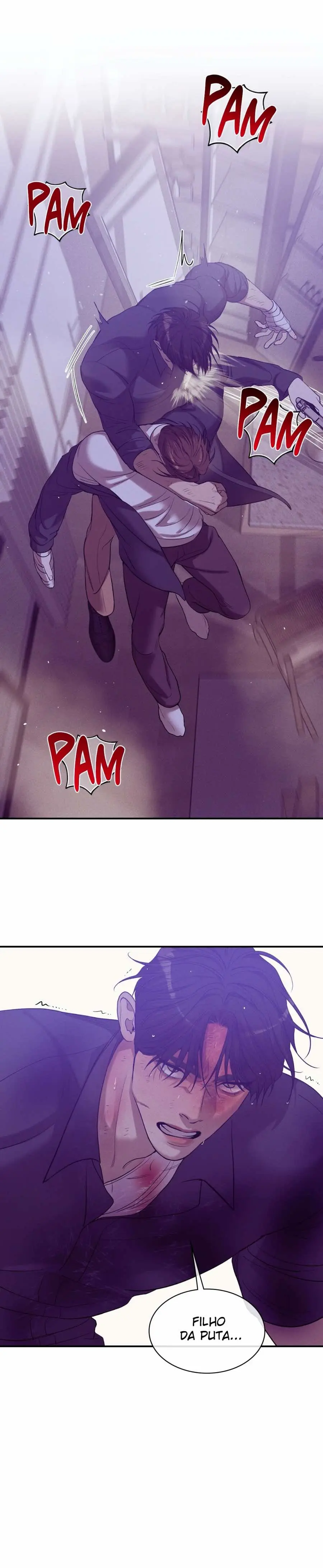 Shell Boy – Capítulo 88 Yaoi – Página 14