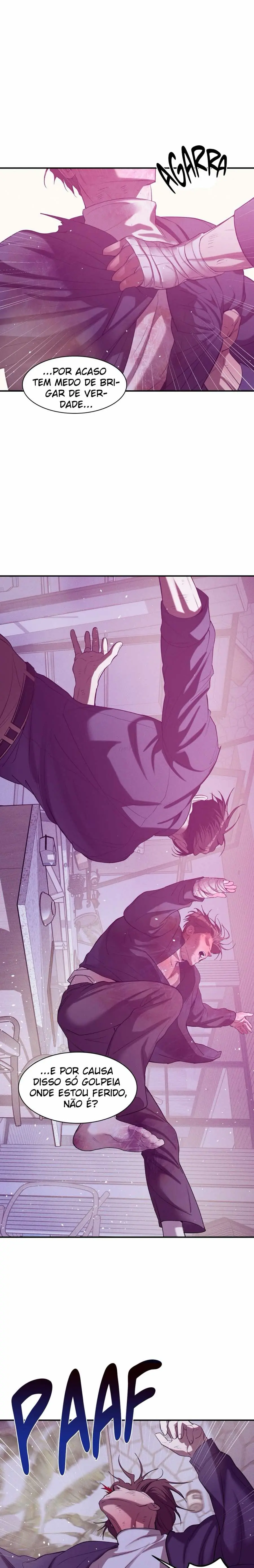 Shell Boy – Capítulo 88 Yaoi – Página 15