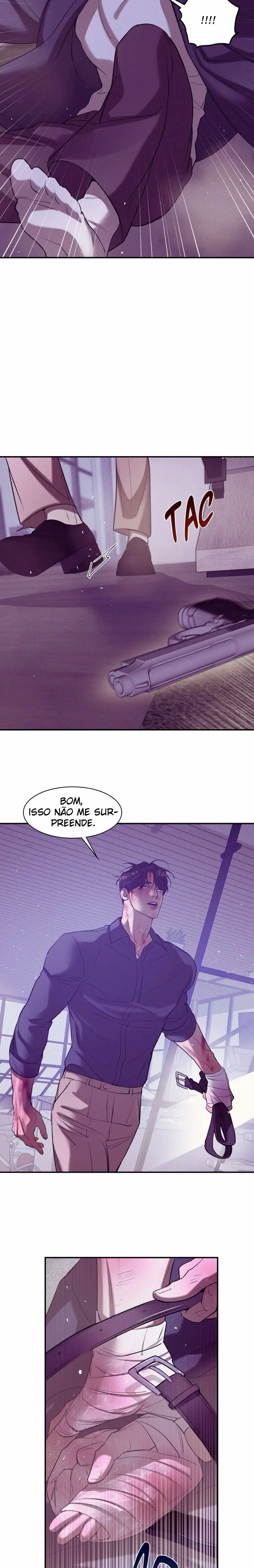 Shell Boy – Capítulo 88 Yaoi – Página 16