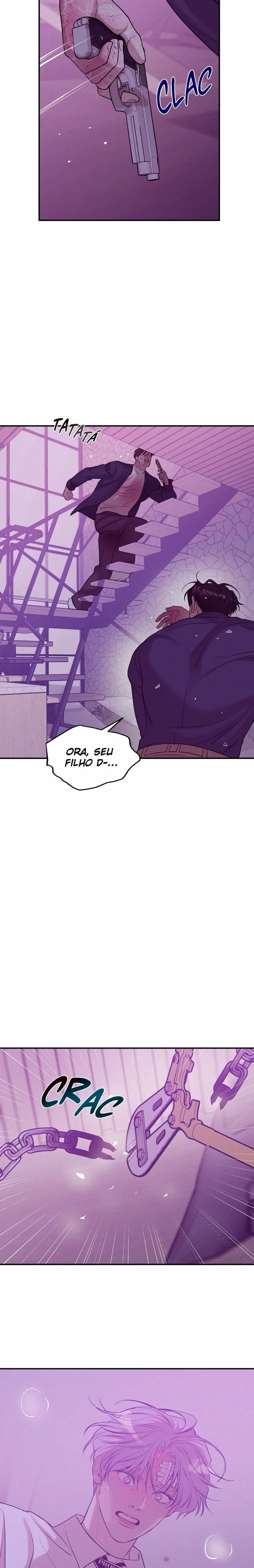 Shell Boy – Capítulo 88 Yaoi – Página 18