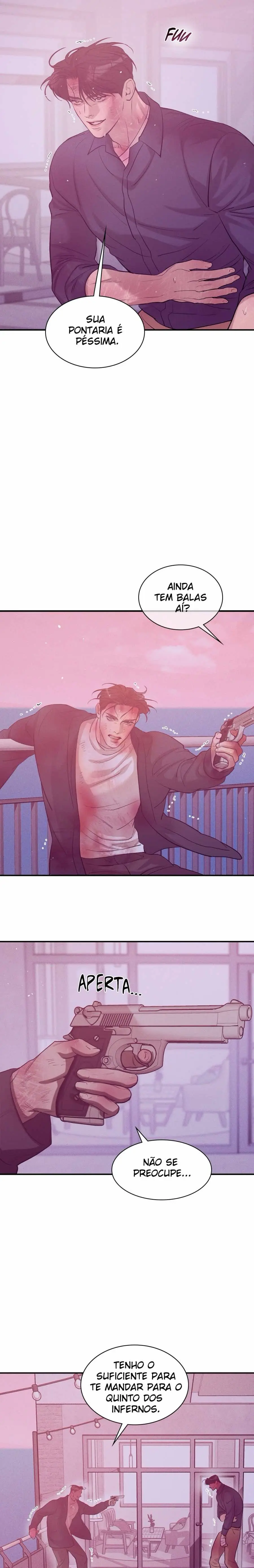 Shell Boy – Capítulo 88 Yaoi – Página 20