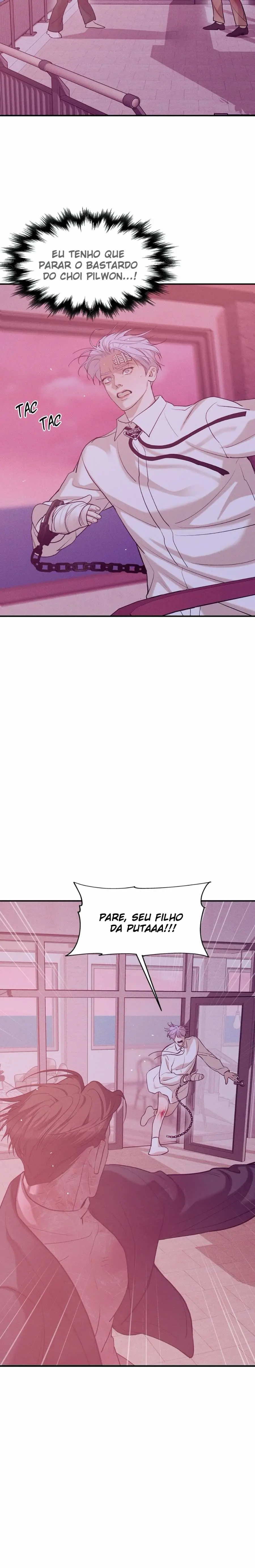 Shell Boy – Capítulo 88 Yaoi – Página 21