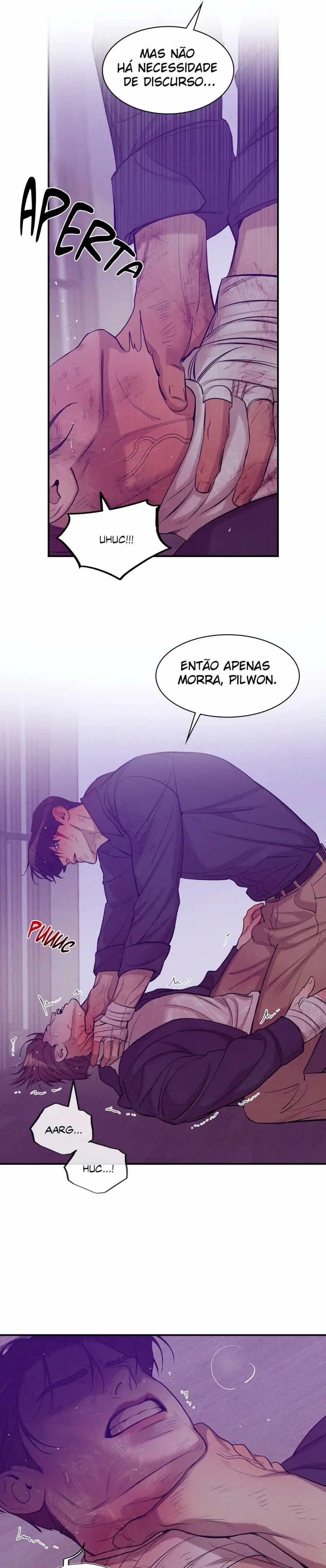 Shell Boy – Capítulo 88 Yaoi – Página 6