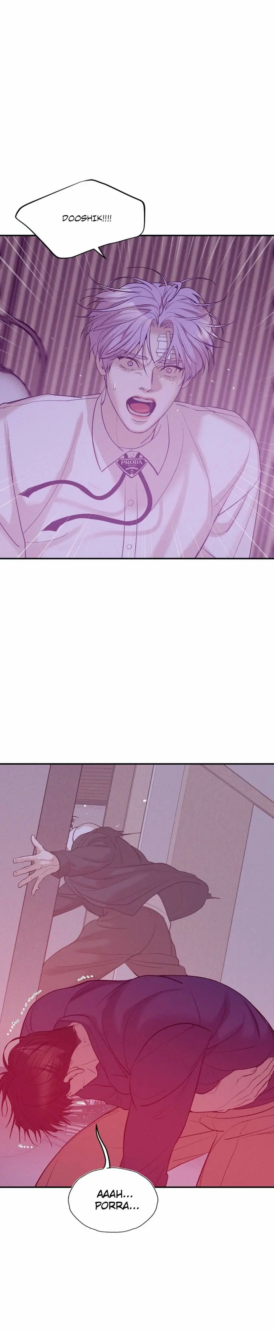 Shell Boy – Capítulo 88 Yaoi – Página 8