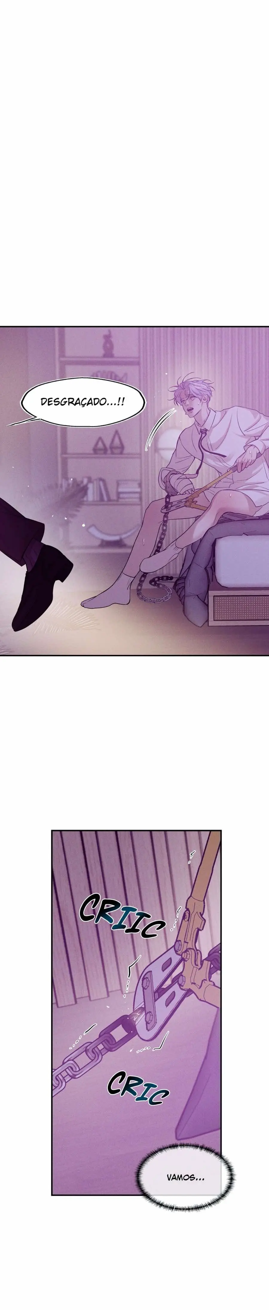 Shell Boy – Capítulo 88 Yaoi – Página 9