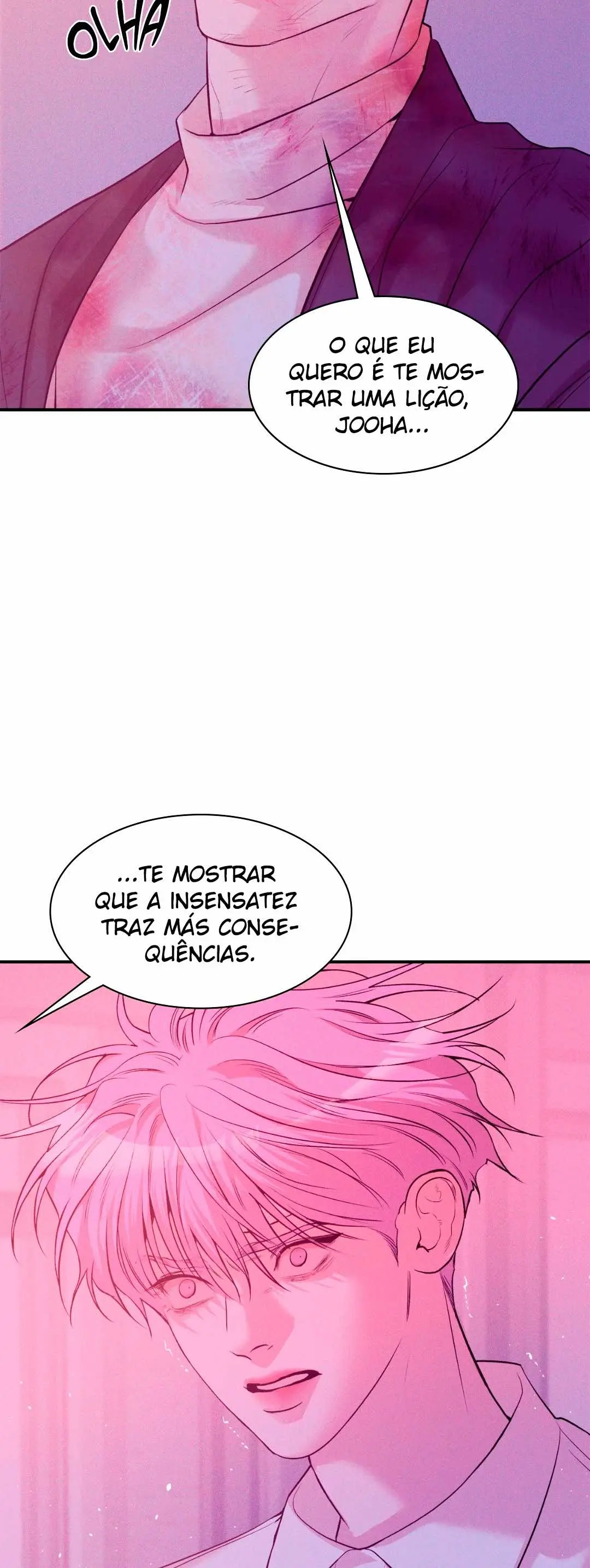 Shell Boy – Capítulo 89 Yaoi – Página 10