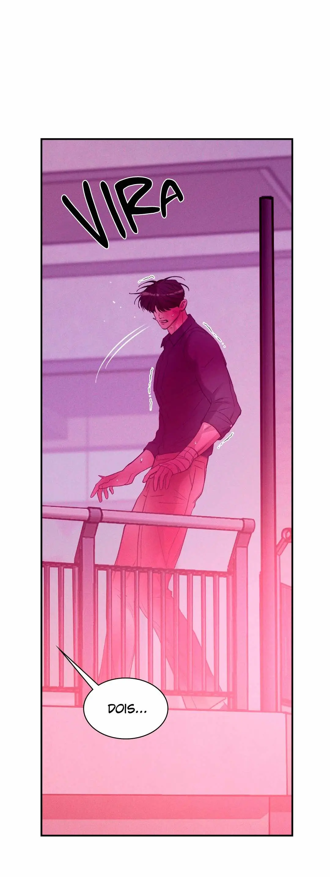 Shell Boy – Capítulo 89 Yaoi – Página 13