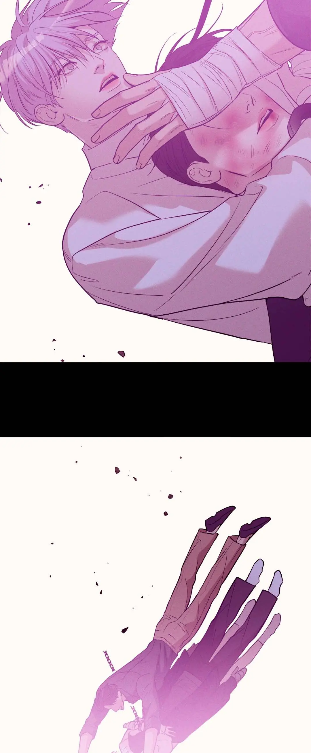 Shell Boy – Capítulo 89 Yaoi – Página 36