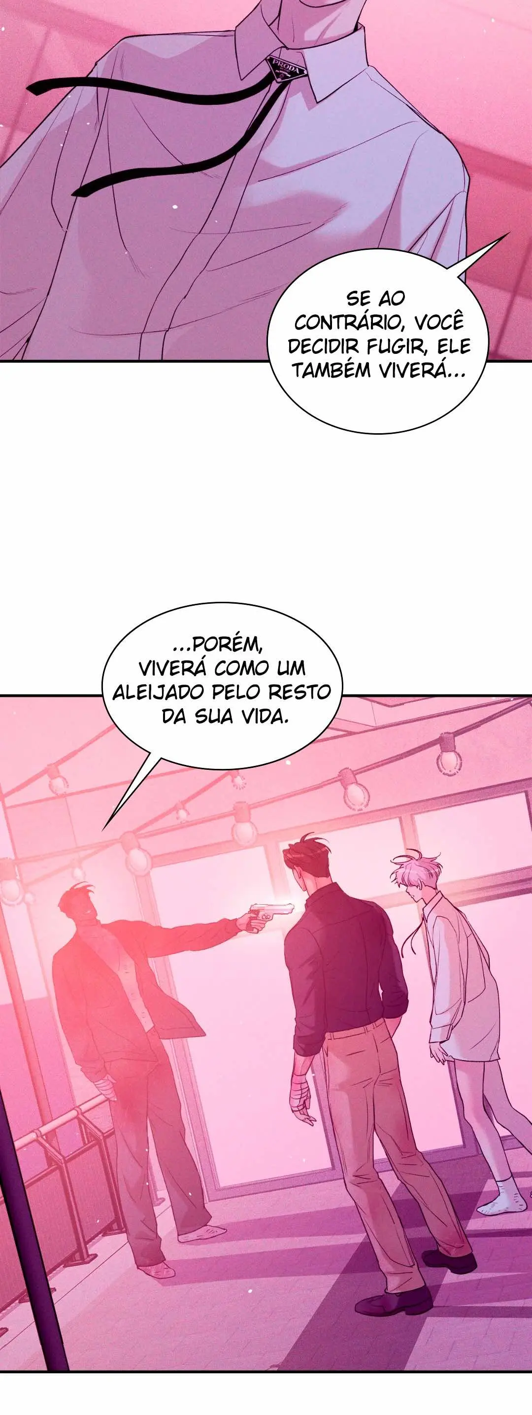 Shell Boy – Capítulo 89 Yaoi – Página 4