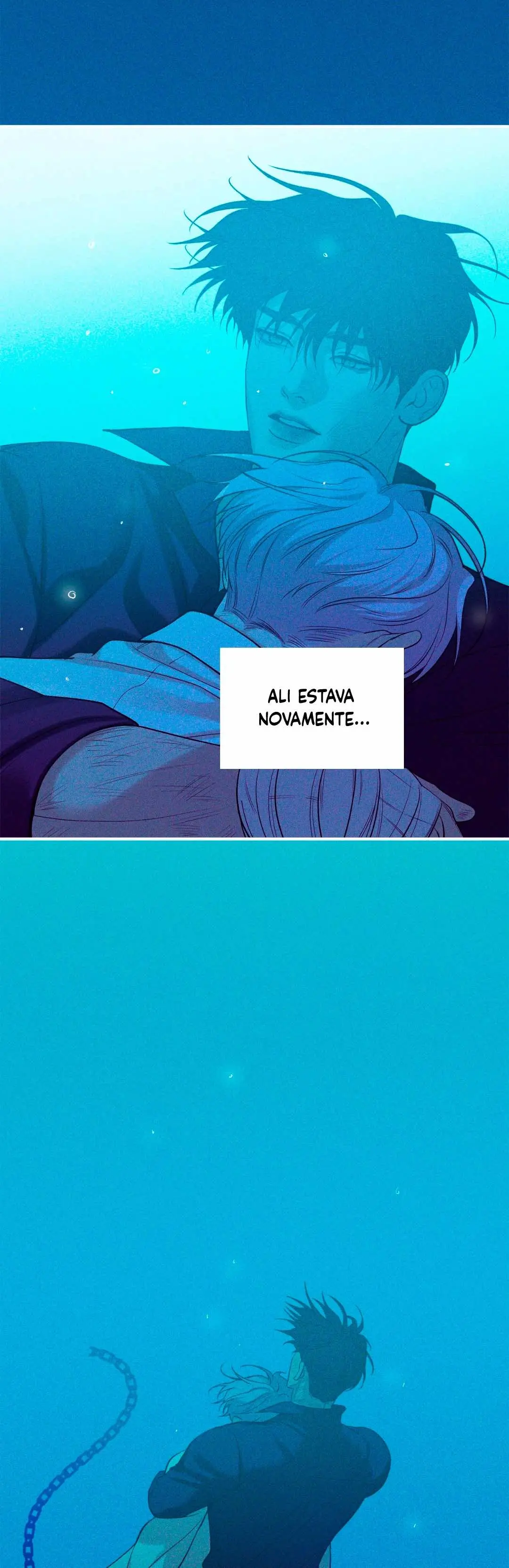 Shell Boy – Capítulo 89 Yaoi – Página 42