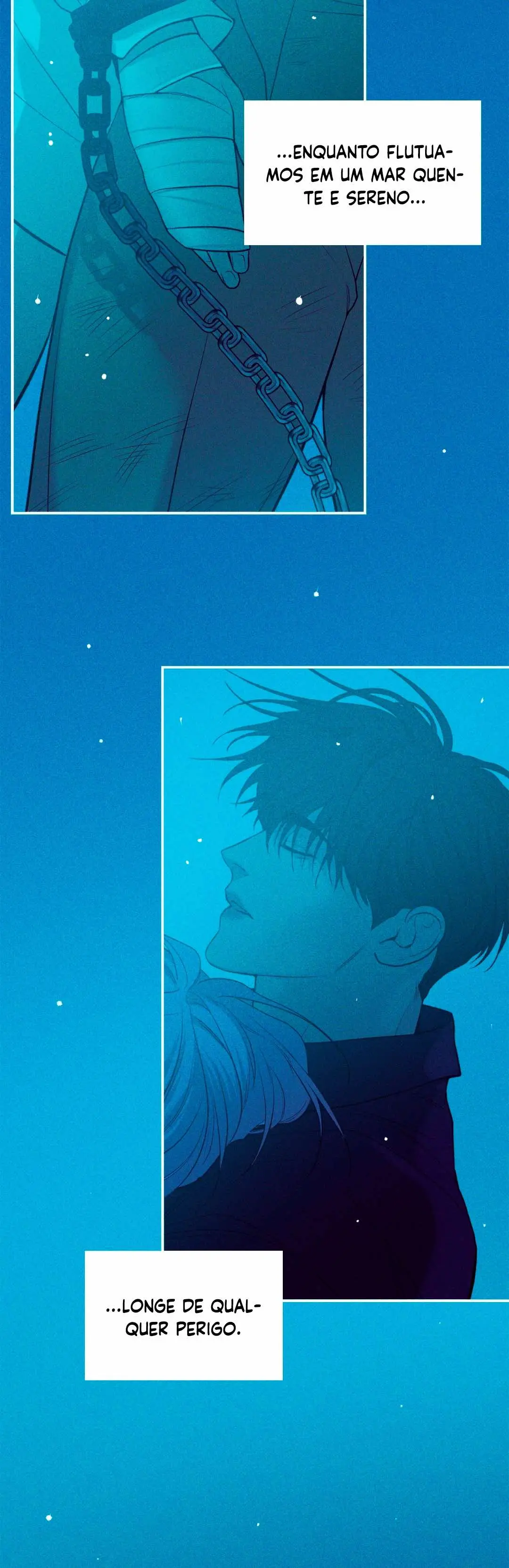 Shell Boy – Capítulo 89 Yaoi – Página 44