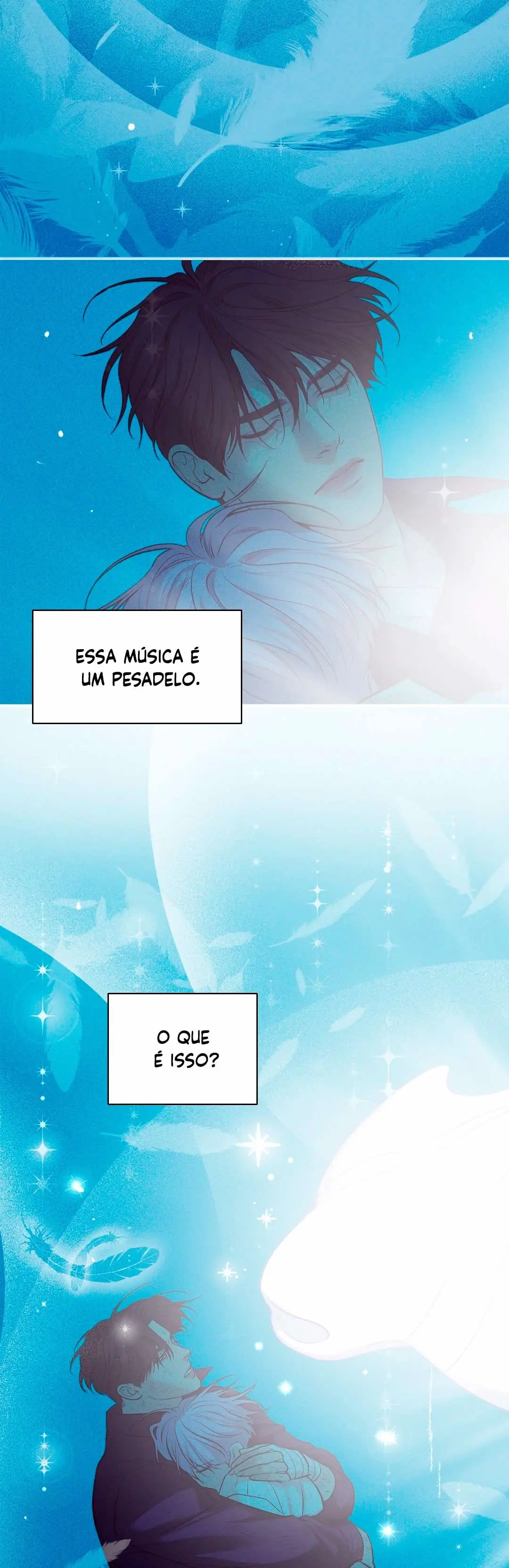 Shell Boy – Capítulo 89 Yaoi – Página 47