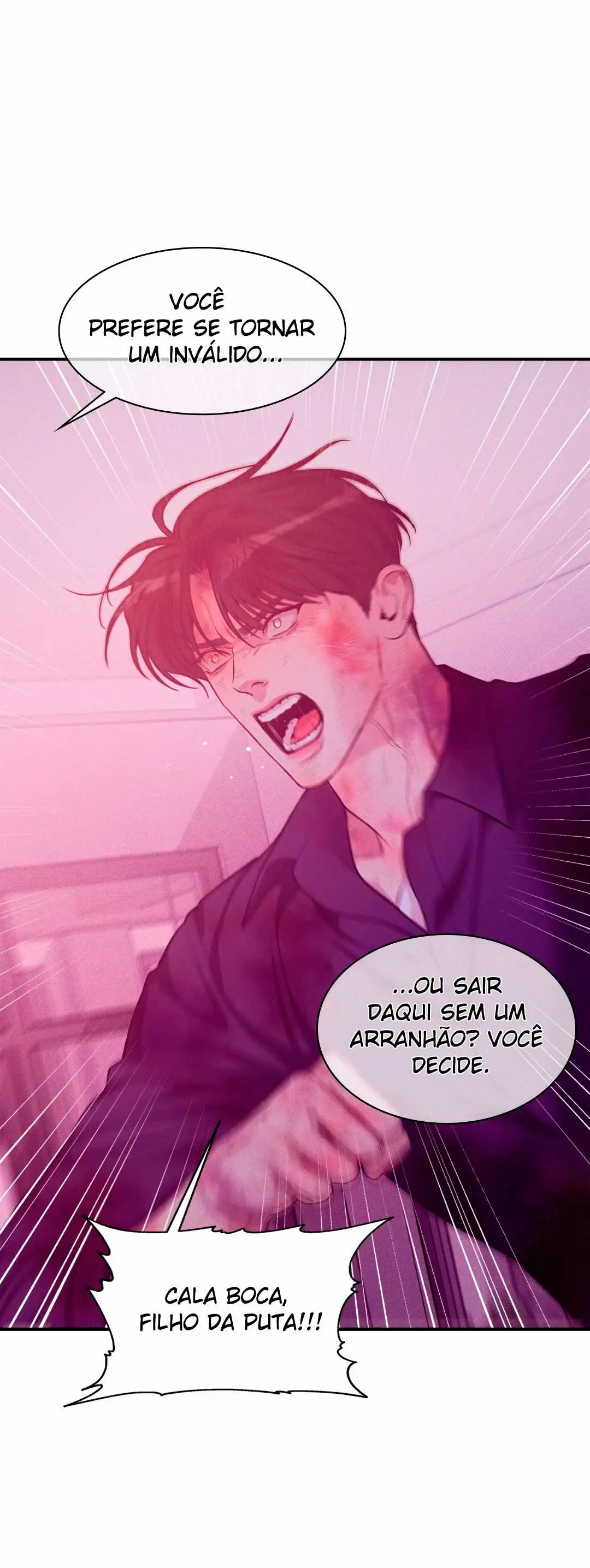 Shell Boy – Capítulo 89 Yaoi – Página 5