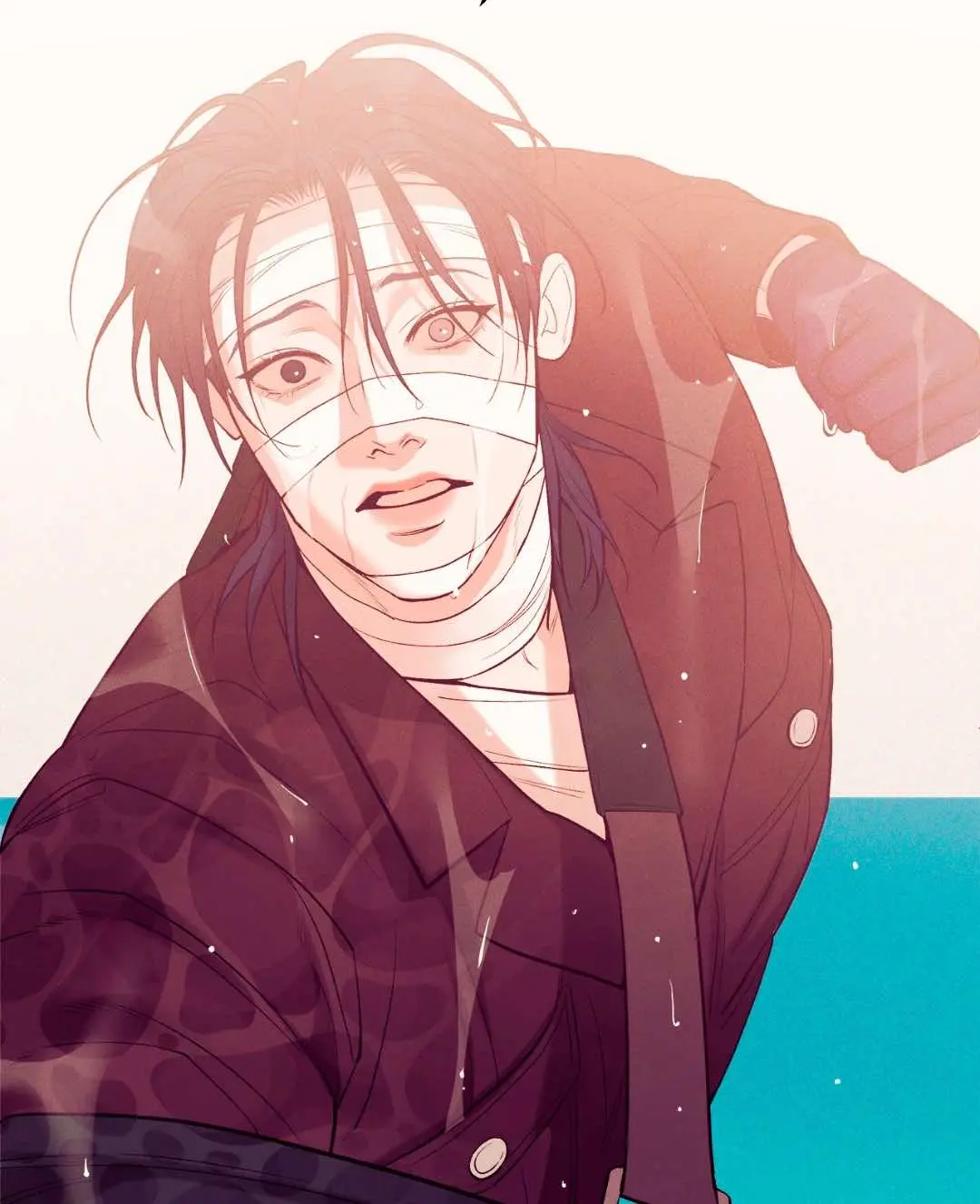 Shell Boy – Capítulo 89 Yaoi – Página 56