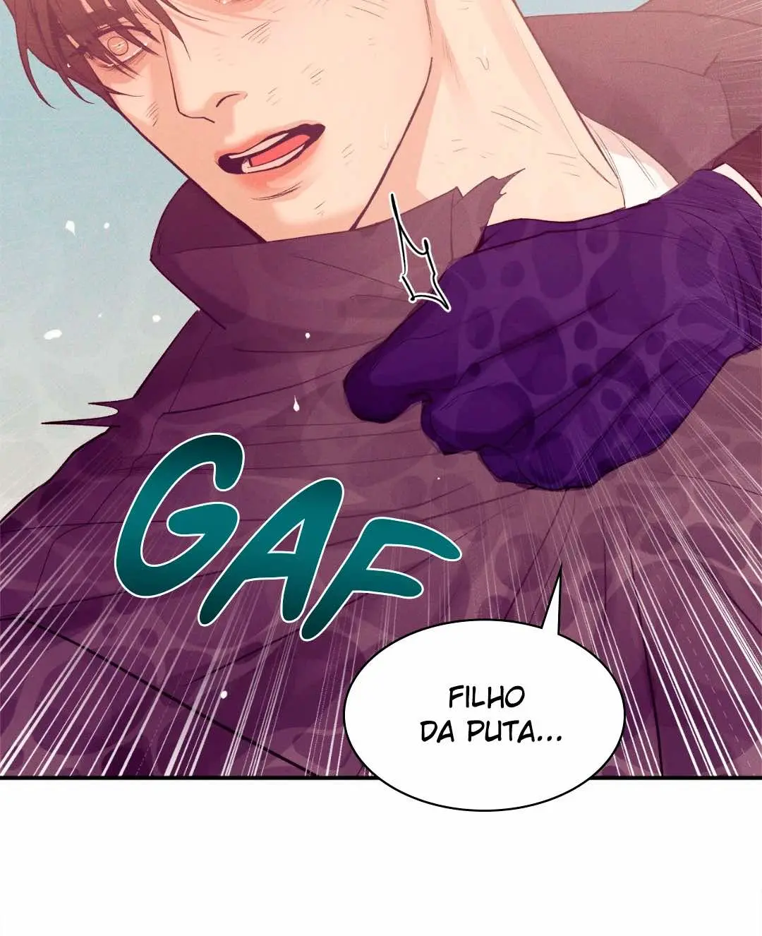 Shell Boy – Capítulo 89 Yaoi – Página 63