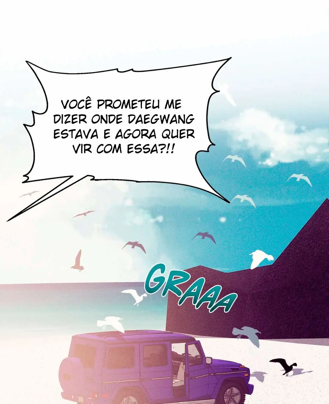 Shell Boy – Capítulo 89 Yaoi – Página 64