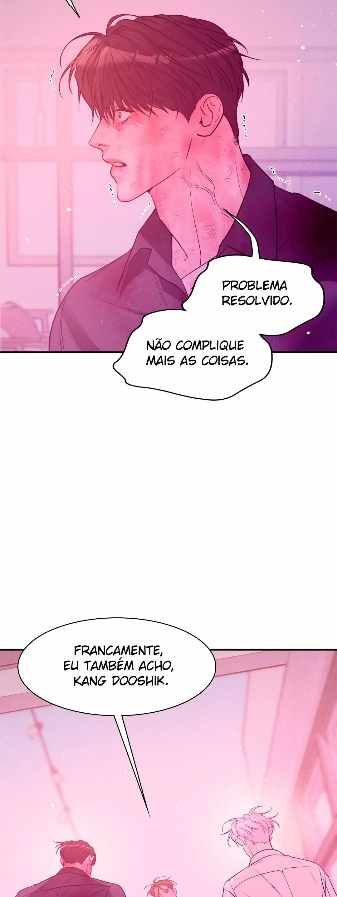 Shell Boy – Capítulo 89 Yaoi – Página 8