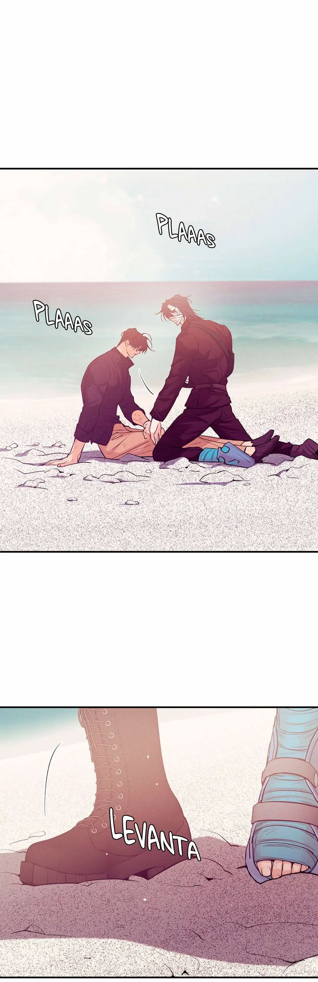 Shell Boy – Capítulo 90 Yaoi – Página 10