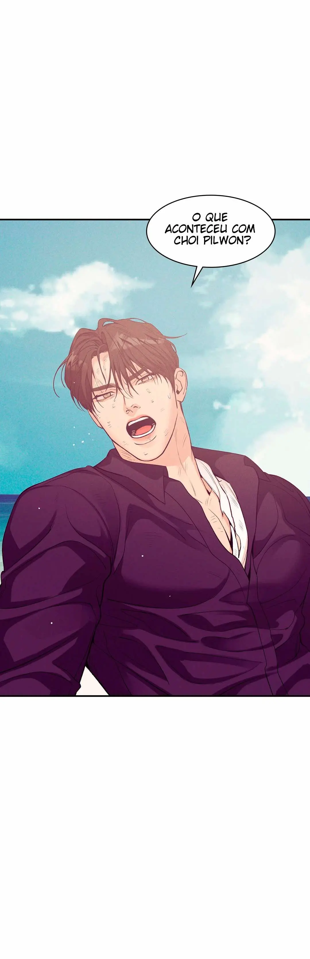 Shell Boy – Capítulo 90 Yaoi – Página 12