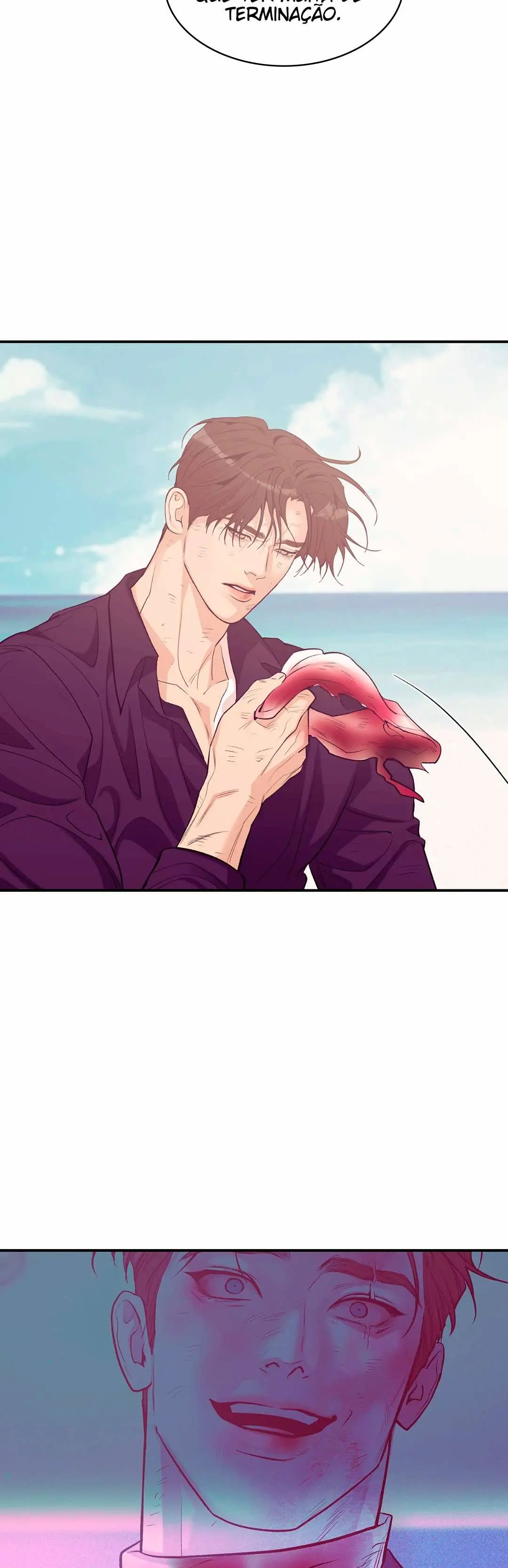 Shell Boy – Capítulo 90 Yaoi – Página 15