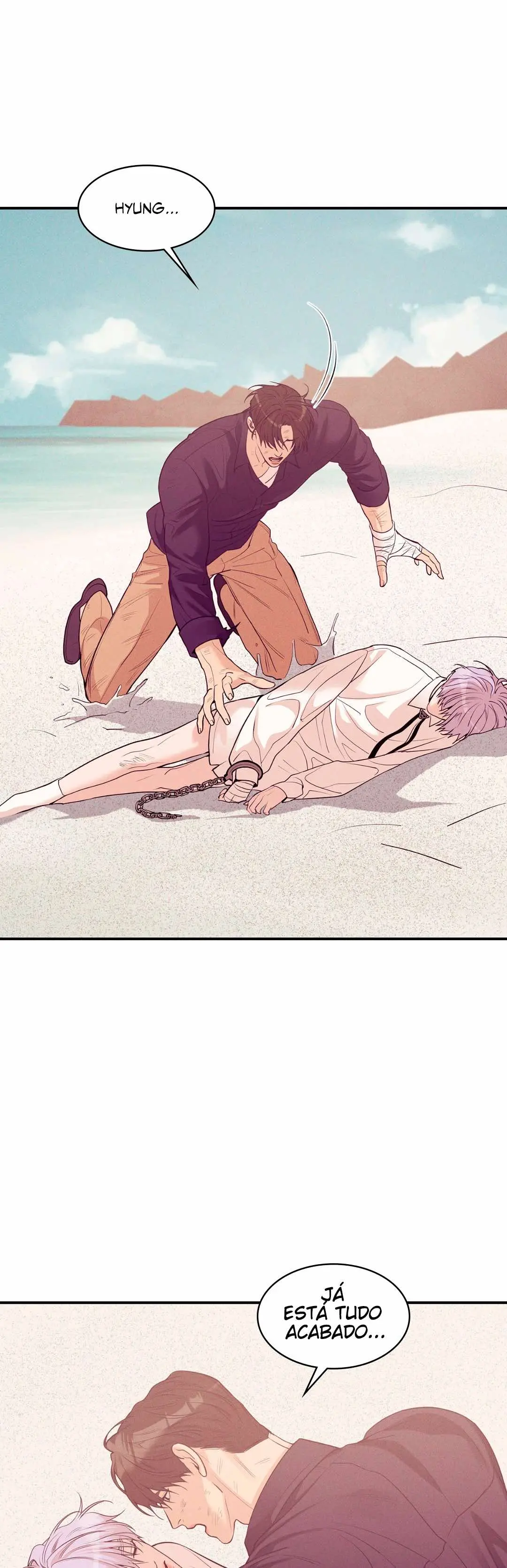 Shell Boy – Capítulo 90 Yaoi – Página 17