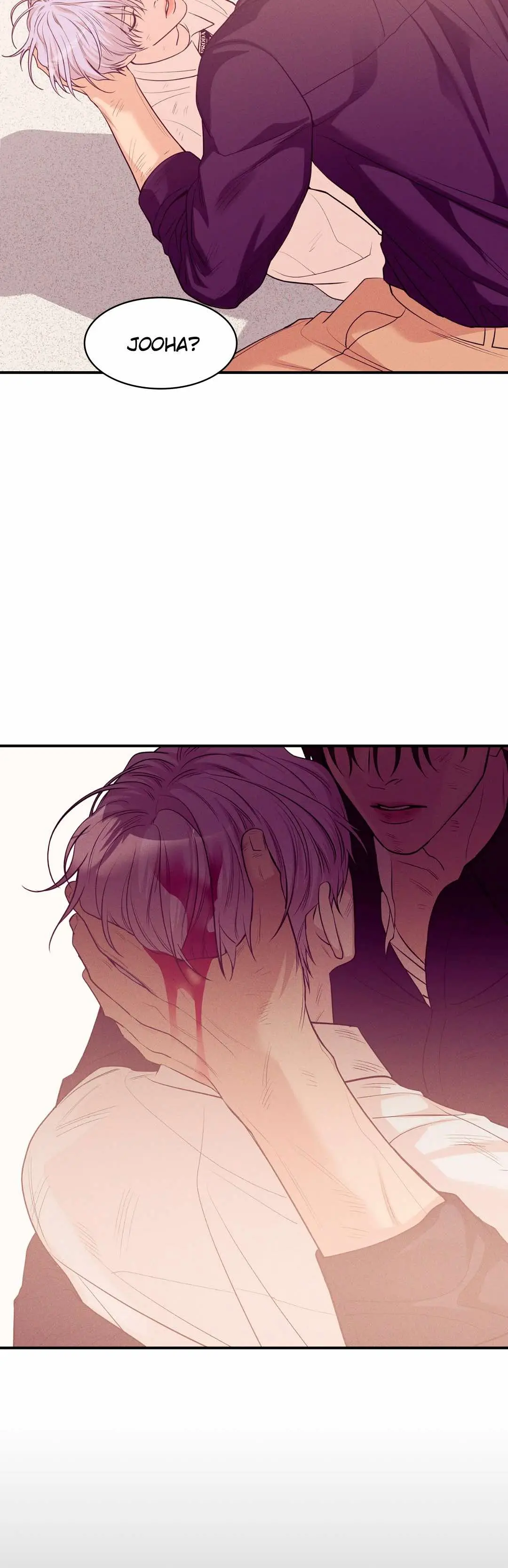 Shell Boy – Capítulo 90 Yaoi – Página 18